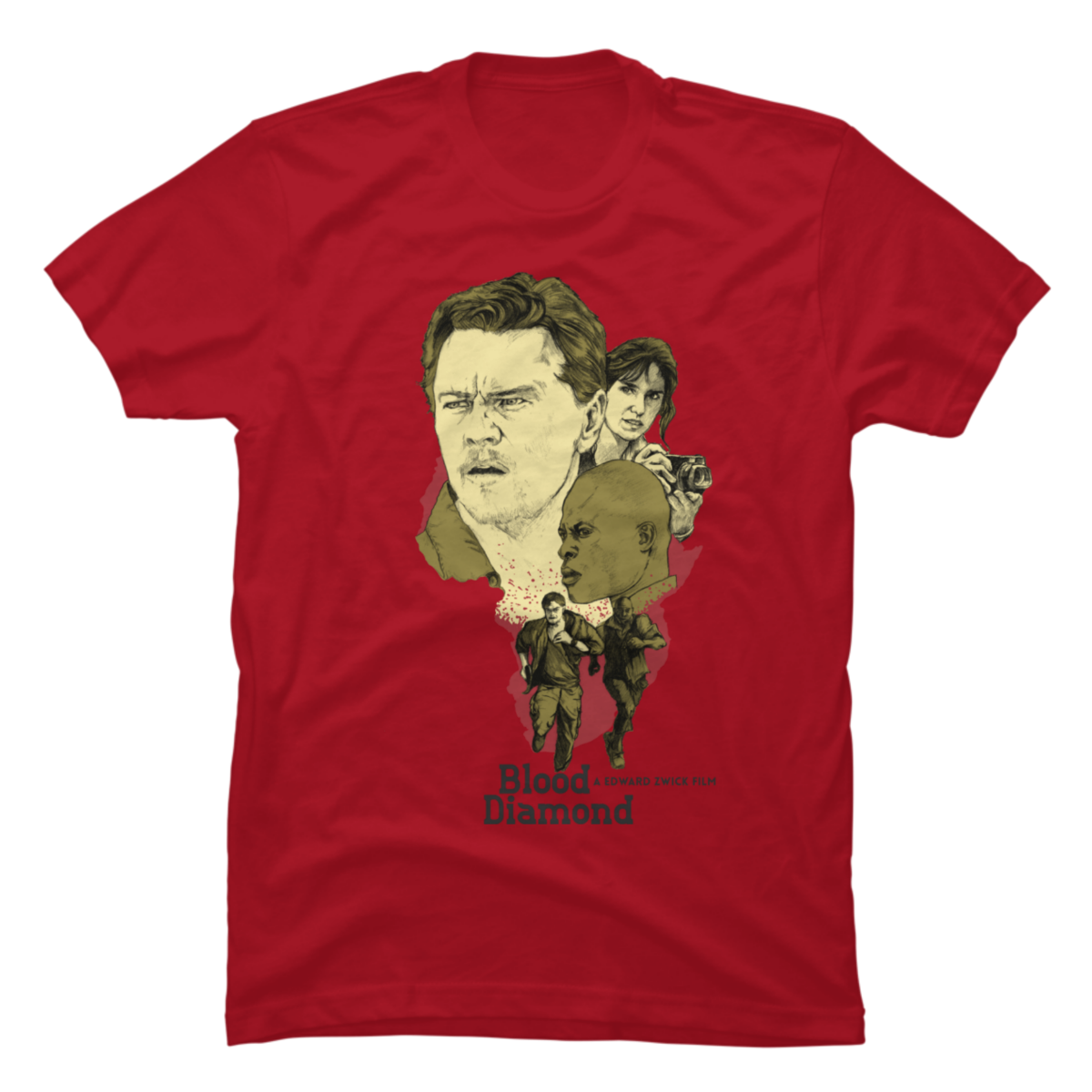 blood diamond shirt blood diamond shirt